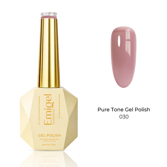 Emigel - Pure Tone Gel Polish - 030
