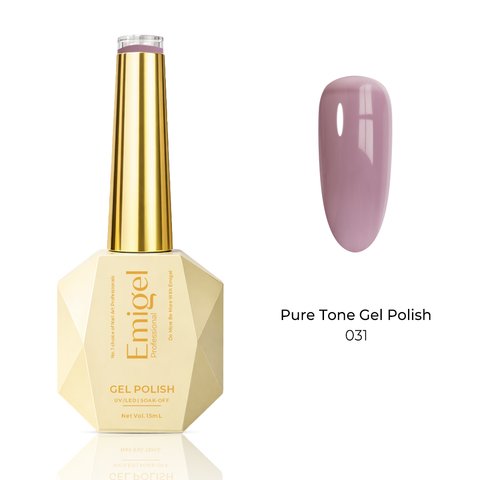 Emigel - Pure Tone Gel Polish - 031