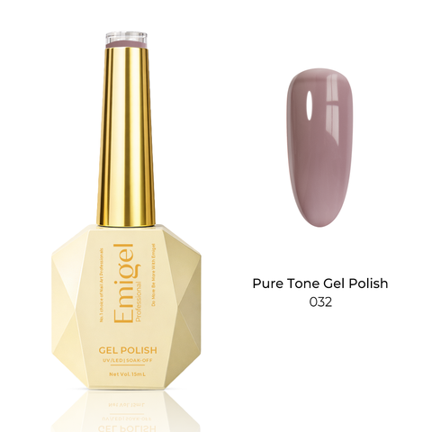 Emigel - Pure Tone Gel Polish - 032