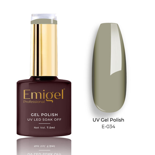 EMIGEL UV GEL POLISH 360 SHADES - 034