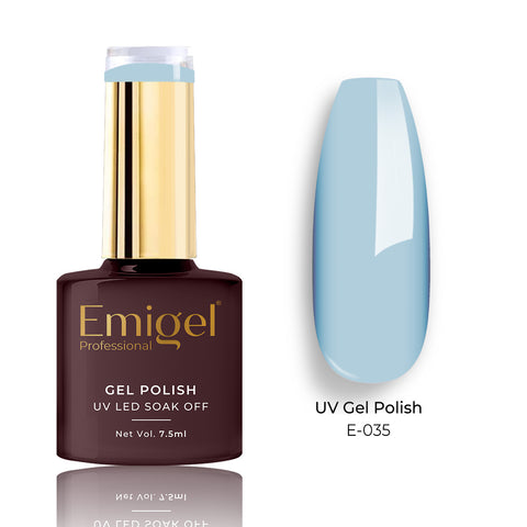 EMIGEL UV GEL POLISH 360 SHADES - 035