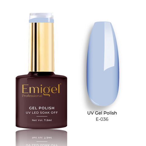 EMIGEL UV GEL POLISH 360 SHADES - 036