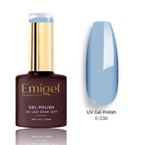 EMIGEL UV GEL POLISH 360 SHADES - 038