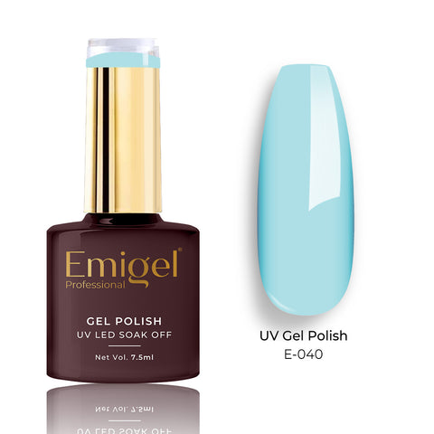 EMIGEL UV GEL POLISH 360 SHADES - 040