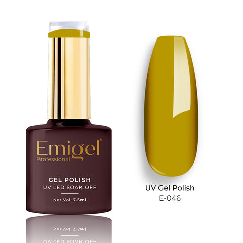 EMIGEL UV GEL POLISH 360 SHADES - 046