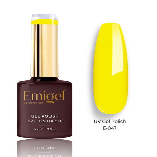 EMIGEL UV GEL POLISH 360 SHADES - 047