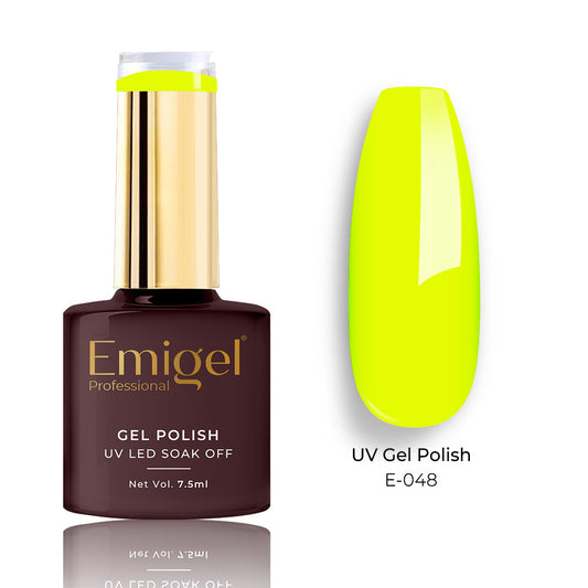 EMIGEL UV GEL POLISH 360 SHADES - 048