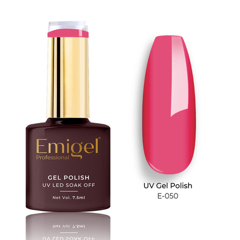 EMIGEL UV GEL POLISH 360 SHADES - 050