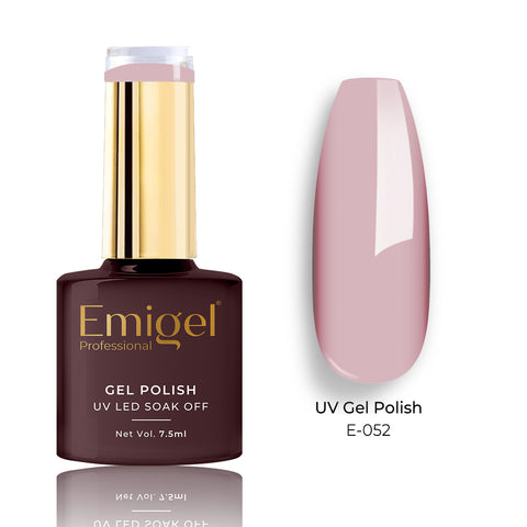 EMIGEL UV GEL POLISH 360 SHADES - 052