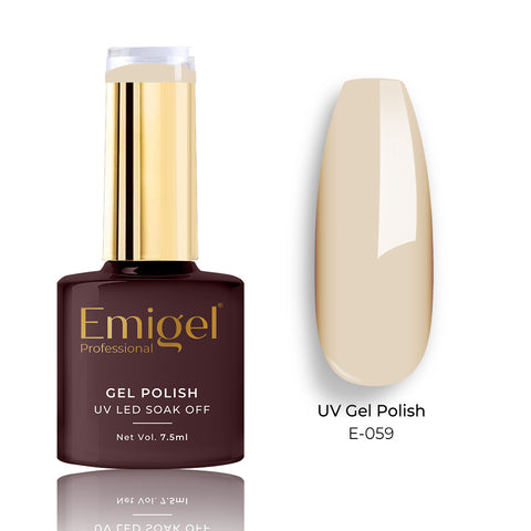 EMIGEL UV GEL POLISH 360 SHADES - 059