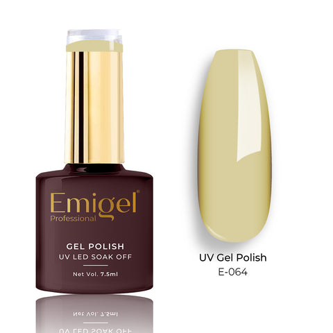 EMIGEL UV GEL POLISH 360 SHADES - 064