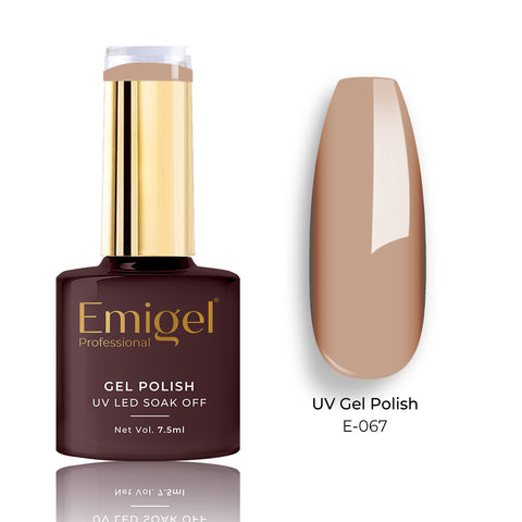 EMIGEL UV GEL POLISH 360 SHADES - 067