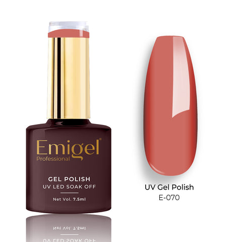 EMIGEL UV GEL POLISH 360 SHADES - 070