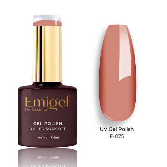 EMIGEL UV GEL POLISH 360 SHADES - 075
