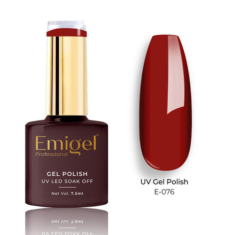 EMIGEL UV GEL POLISH 360 SHADES - 076