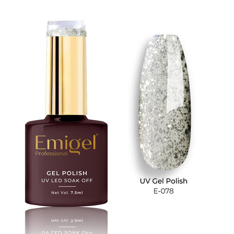 EMIGEL UV GEL POLISH 360 SHADES - 078