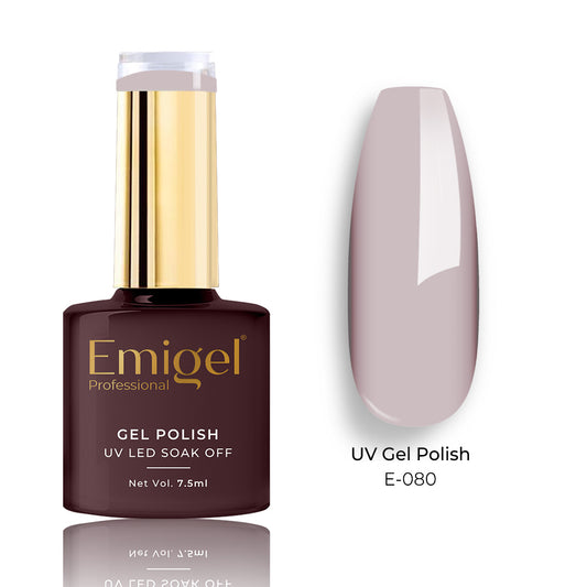 EMIGEL UV GEL POLISH 360 SHADES - 080