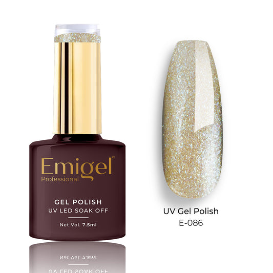 EMIGEL UV GEL POLISH 360 SHADES - 086