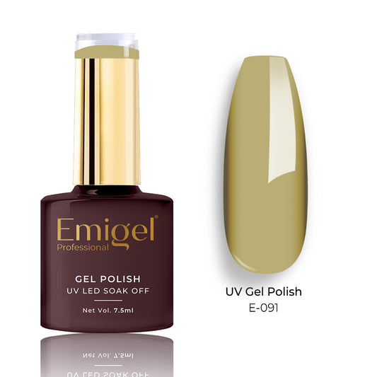 EMIGEL UV GEL POLISH 360 SHADES - 091