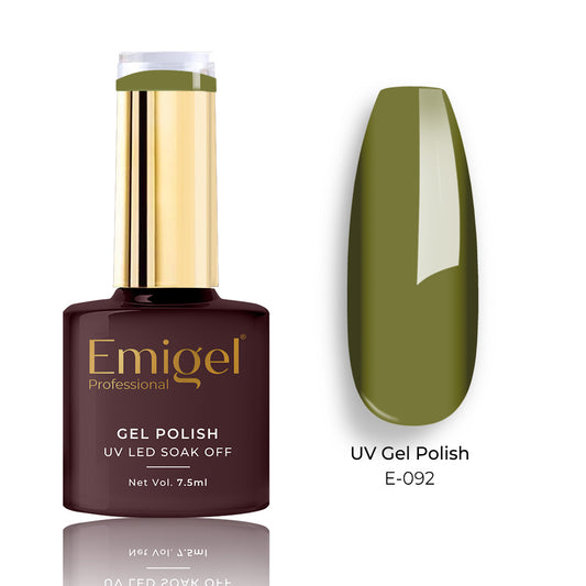 EMIGEL UV GEL POLISH 360 SHADES - 092