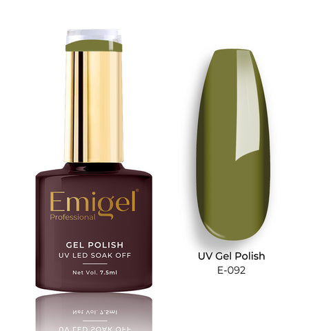EMIGEL UV GEL POLISH 360 SHADES - 092