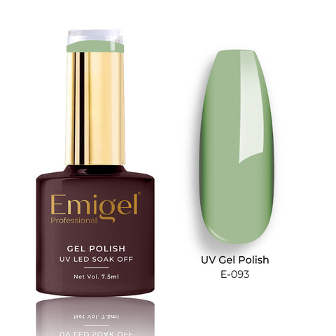 EMIGEL UV GEL POLISH 360 SHADES - 093