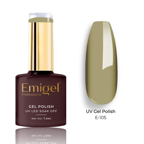 EMIGEL UV GEL POLISH 360 SHADES - 105