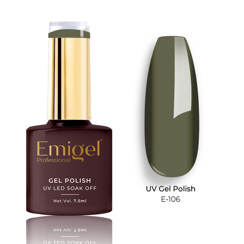 EMIGEL UV GEL POLISH 360 SHADES - 106