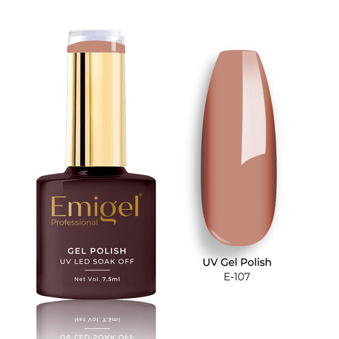 EMIGEL UV GEL POLISH 360 SHADES - 107