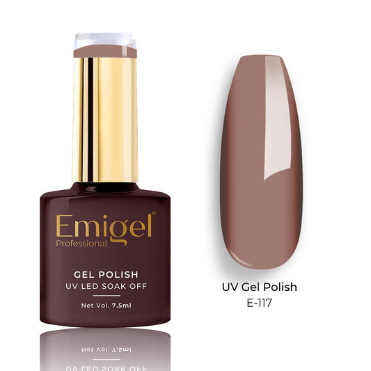 EMIGEL UV GEL POLISH 360 SHADES - 117