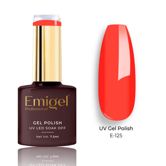 EMIGEL UV GEL POLISH 360 SHADES - 125