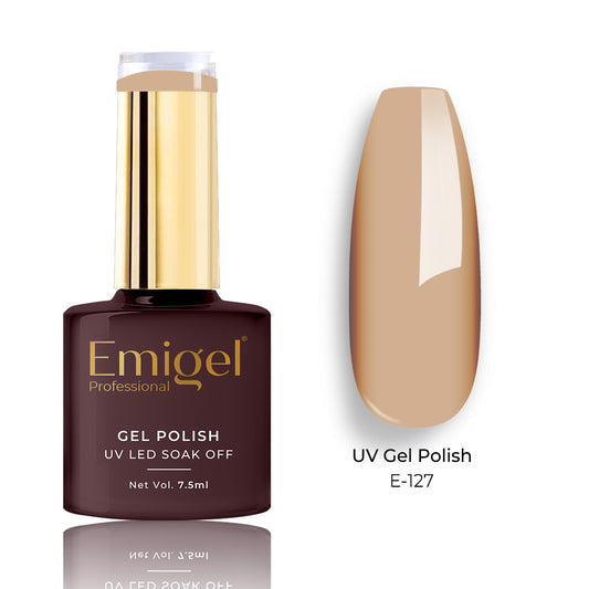 EMIGEL UV GEL POLISH 360 SHADES - 127