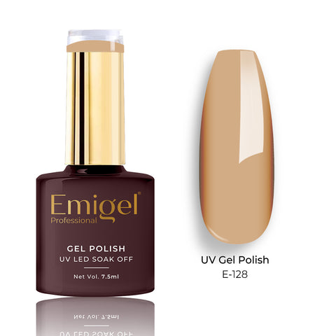 EMIGEL UV GEL POLISH 360 SHADES - 128