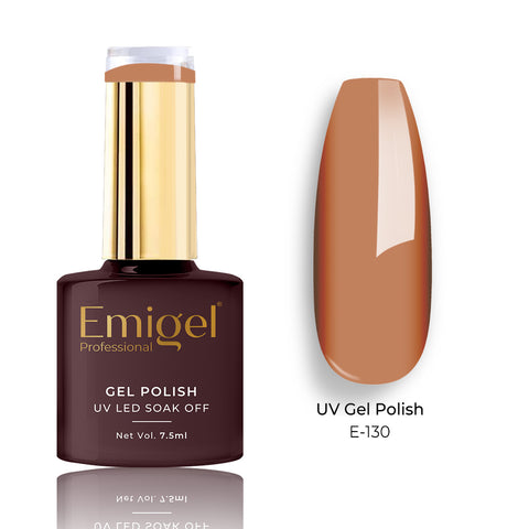 EMIGEL UV GEL POLISH 360 SHADES - 130