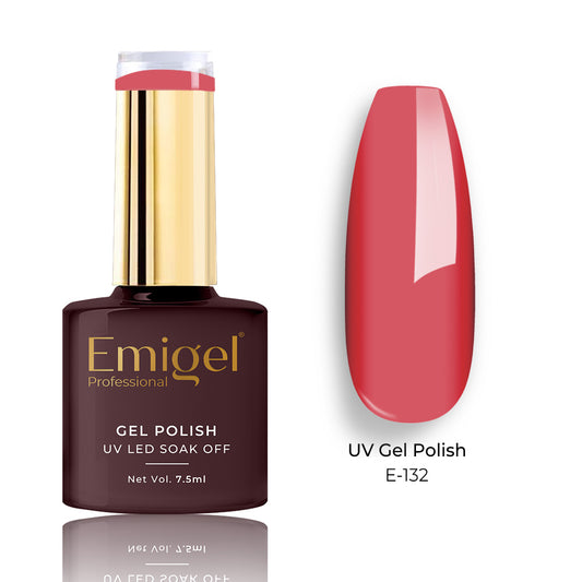 EMIGEL UV GEL POLISH 360 SHADES - 132