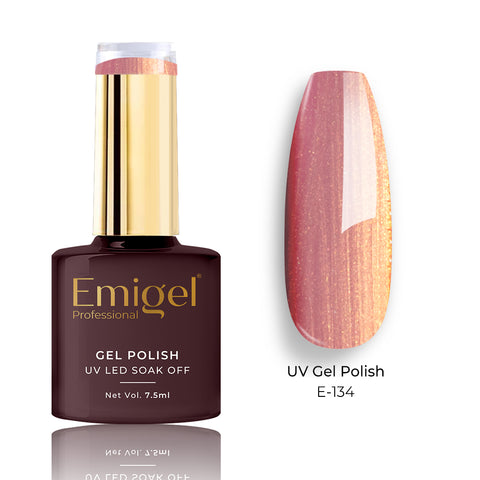 EMIGEL UV GEL POLISH 360 SHADES - 134