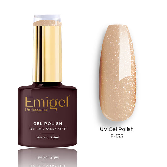 EMIGEL UV GEL POLISH 360 SHADES - 135