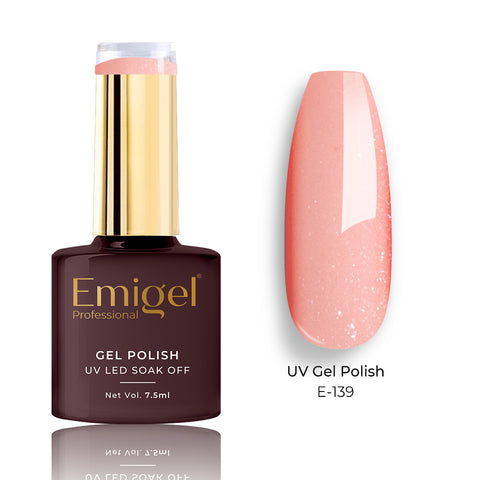 EMIGEL UV GEL POLISH 360 SHADES - 139