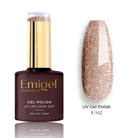 EMIGEL UV GEL POLISH 360 SHADES - 142