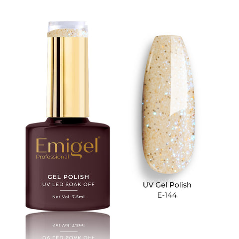 EMIGEL UV GEL POLISH 360 SHADES - 144