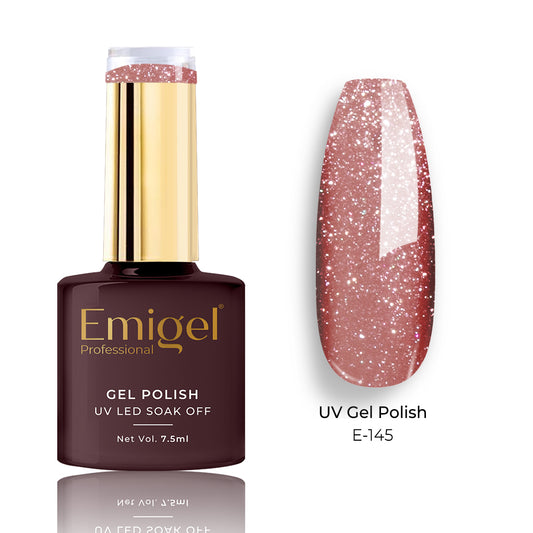 EMIGEL UV GEL POLISH 360 SHADES - 145