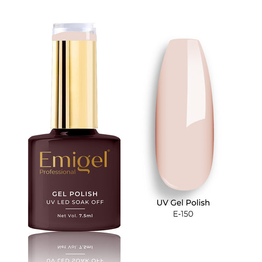 EMIGEL UV GEL POLISH 360 SHADES - 150