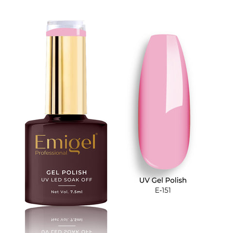 EMIGEL UV GEL POLISH 360 SHADES - 151