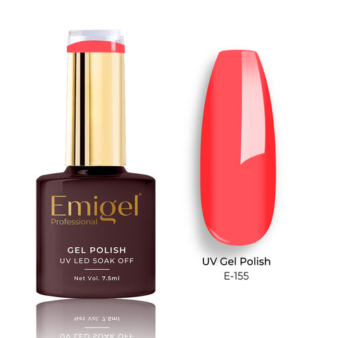 EMIGEL UV GEL POLISH 360 SHADES - 155