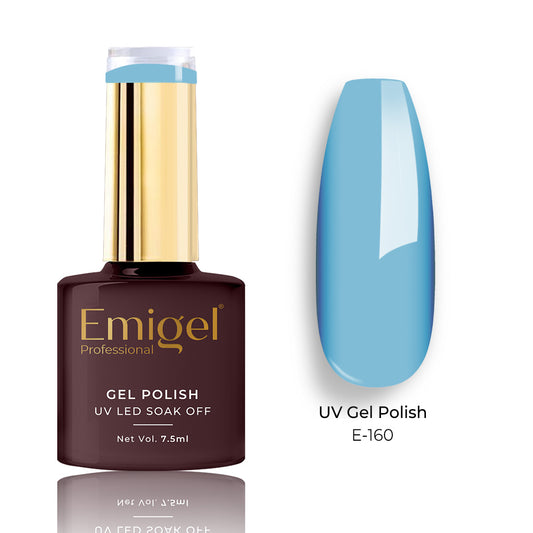 EMIGEL UV GEL POLISH 360 SHADES - 160
