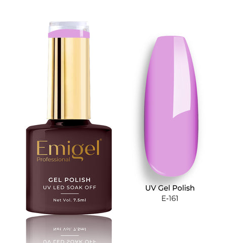 EMIGEL UV GEL POLISH 360 SHADES - 161
