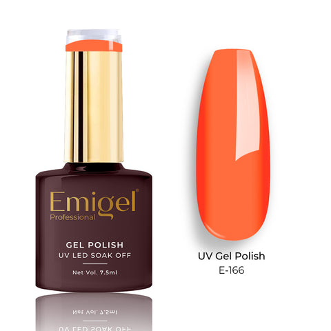 EMIGEL UV GEL POLISH 360 SHADES - 166