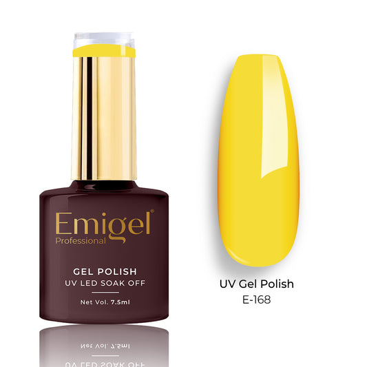 EMIGEL UV GEL POLISH 360 SHADES - 168
