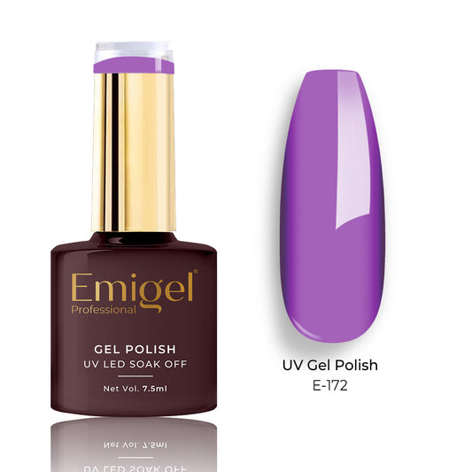 EMIGEL UV GEL POLISH 360 SHADES - 172