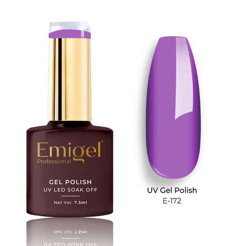EMIGEL UV GEL POLISH 360 SHADES - 172